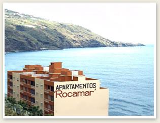 Rocamar Appartement *