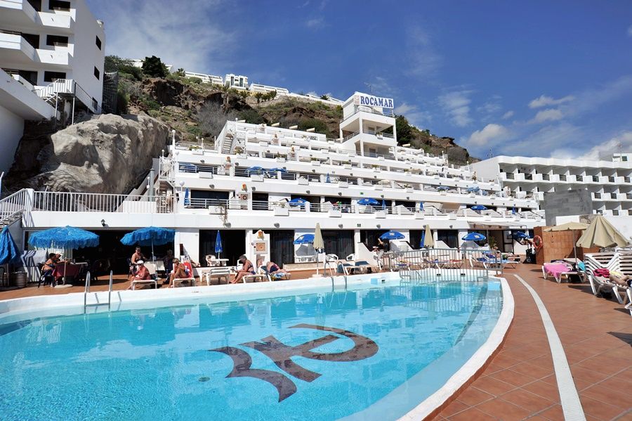 Rocamar Appartement