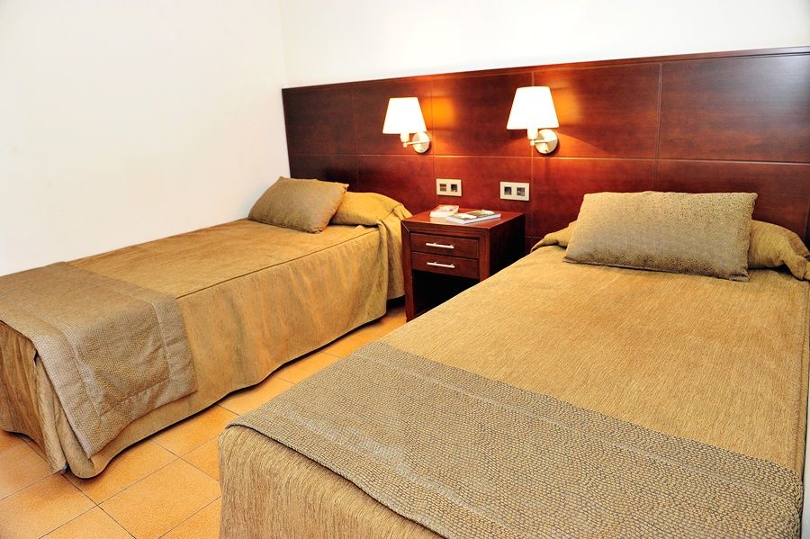 Appartement Rocamar *