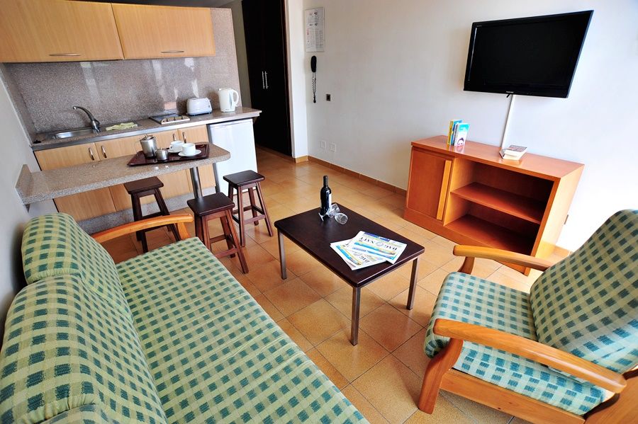 Rocamar Appartement *
