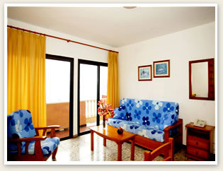 Rocamar Appartement *